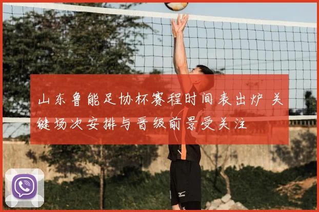 山东鲁能足协杯赛程时间表出炉 关键场次安排与晋级前景受关注